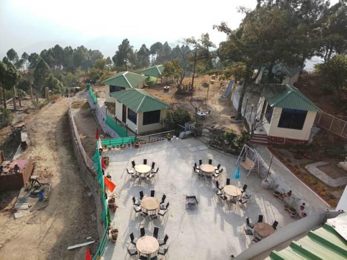 Corbett Hill Resort By Opensky Lansdowne Extérieur photo